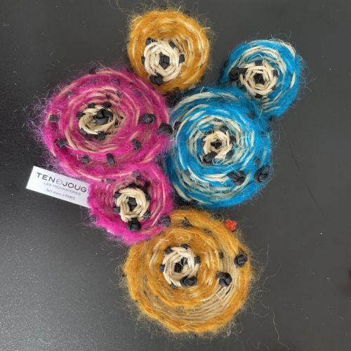 Collections - Les Michkateries touche à tout together@ 5