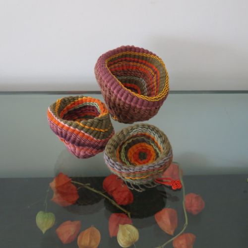 Pièces uniques - Trio Nacelles © - 2