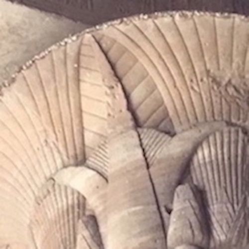 Collections - Colonne, Temple d'Isis à Philae © - 1