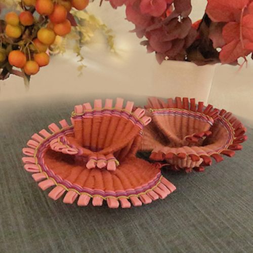 Collections - Papyrus & Nénufars Duo Sucres © - 3