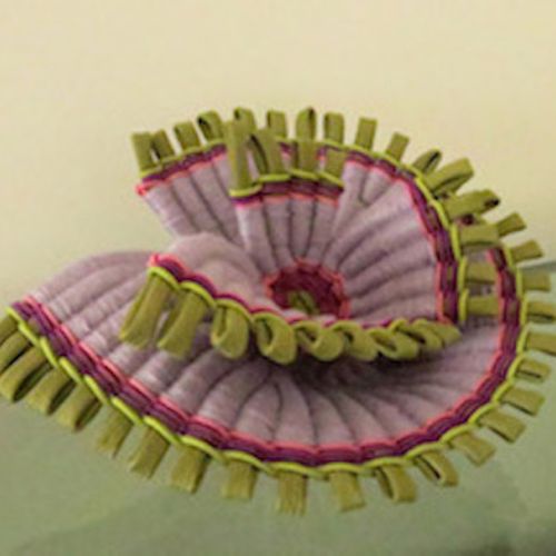 Collections - Papyrus & Nénufars - Grand nénufar © - 5