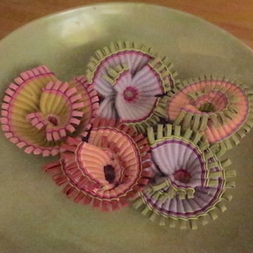 Collections - Papyrus & Nenufars - Table deco © - 4