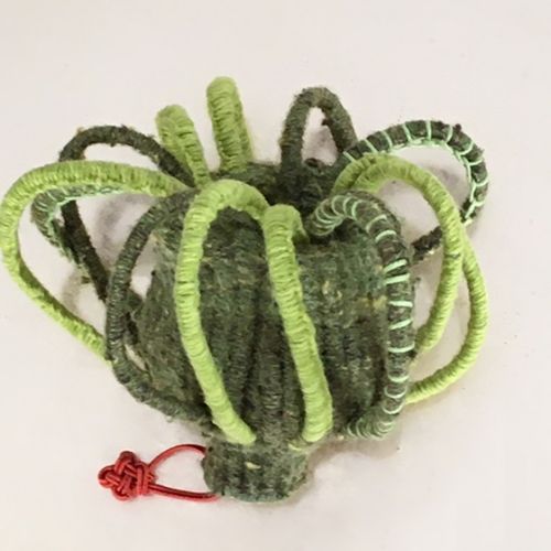 Collections - Série Foisonnement (petit format) © - 3