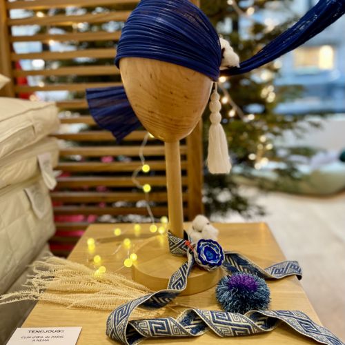 Collections - Couleurs de nuit - Clin d'oeil de Paris à 'NEMA' © 1