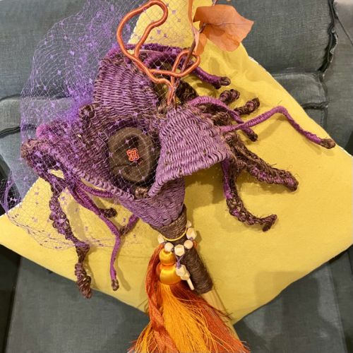 Collections - Couleurs de nuit - Marotte Kouklamou © 4