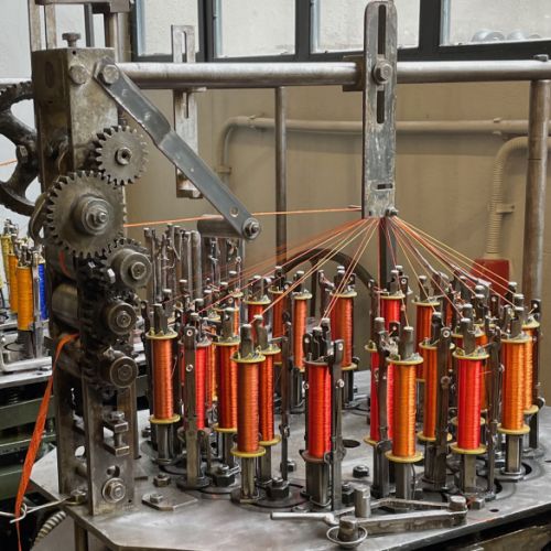 Collections – BENAKI Museum's ‘NEMA’ Passementerie– Athens © 5