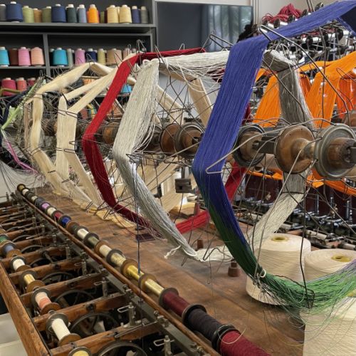 Collections – Passementerie ‘NEMA’ du Musée BENAKI – Athènes © 6