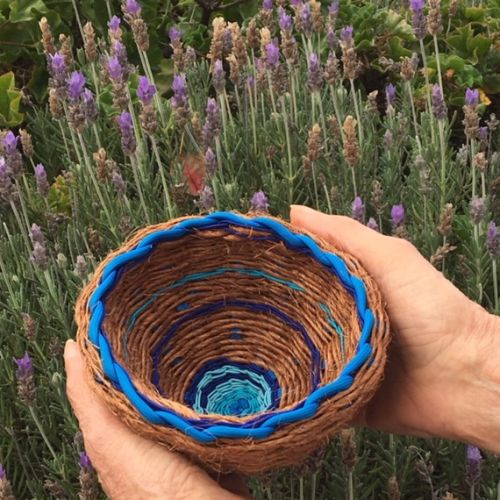 Collections - Tournis bleu III © - 6