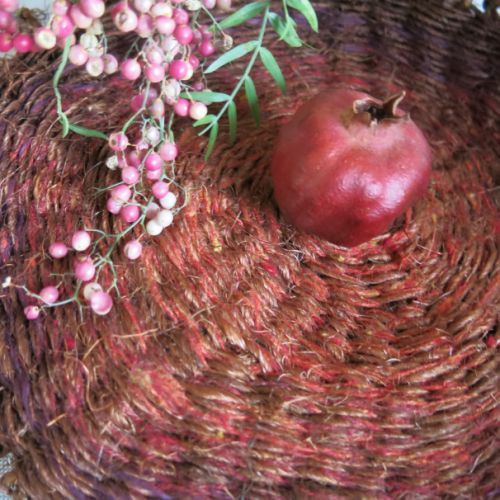 Collections - Autumn Fruit Series - Large Bowl © - 1