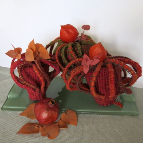 Collections - Série Foisonnement - Bols © -3